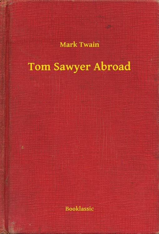 Produktbild: Tom Sawyer Abroad