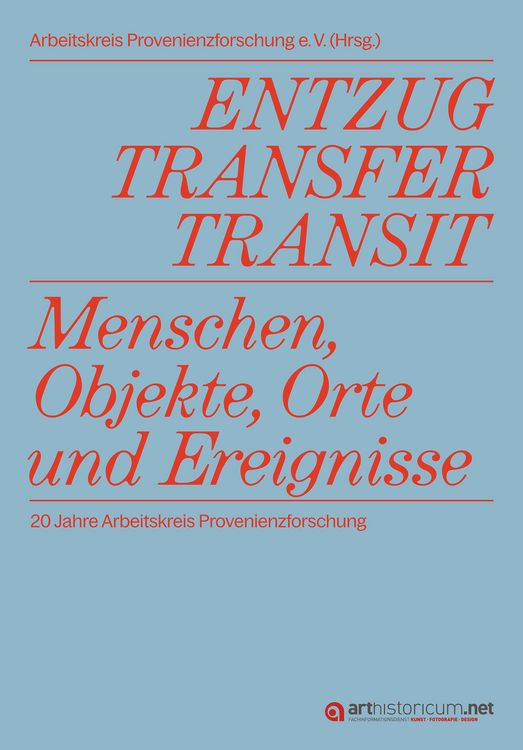Produktbild: Entzug, Transfer, Transit