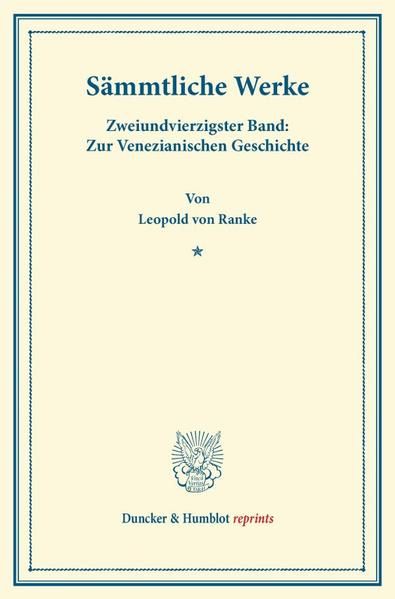 Produktbild: S&auml;mmtliche Werke.