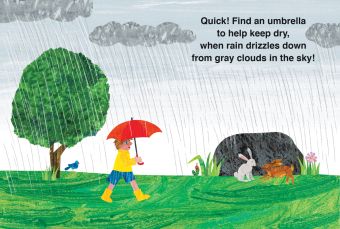 Produktbild: The Very Hungry Caterpillar's First Spring