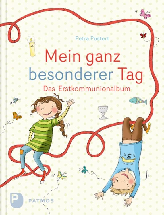 Produktbild: Mein ganz besonderer Tag - Das Erstkommunion Erinnerungsalbum