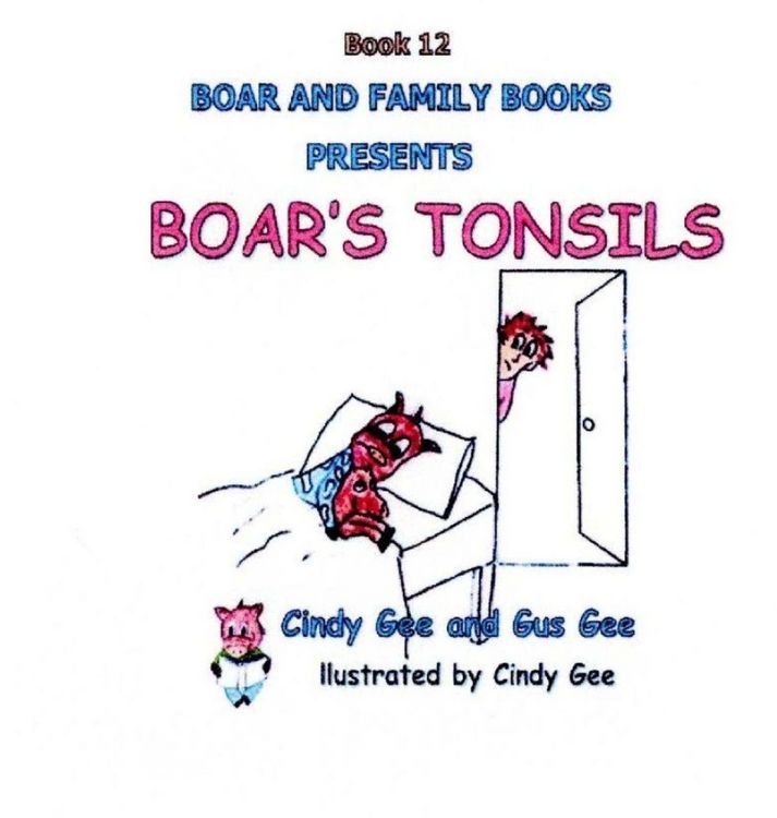Produktbild: Boar's Tonsils