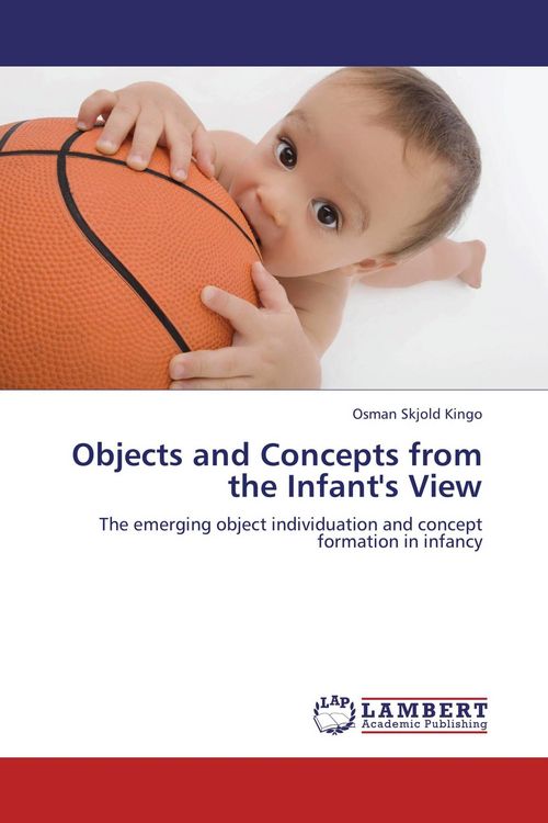 Produktbild: Objects and Concepts from the Infant's View