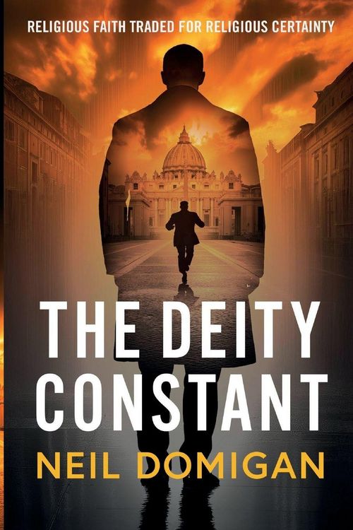 Produktbild: The Deity Constant