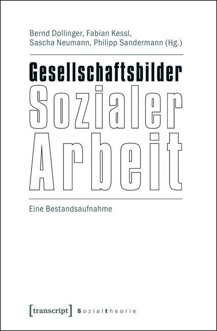 Produktbild: Gesellschaftsbilder Sozialer Arbeit