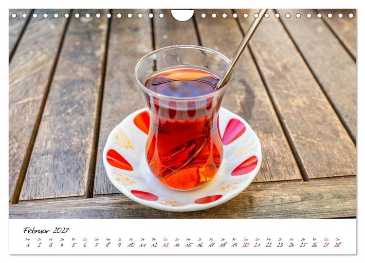 Produktbild: T&Uuml;RKISCHE RIVIERA - Antike. K&uuml;ste. Licht. (Wandkalender 2027 DIN A4 quer), CALVENDO Monatskalender