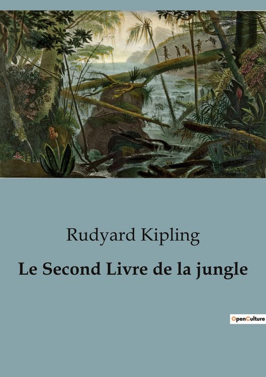 Produktbild: Le Second Livre de la jungle