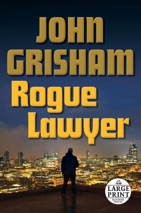 Produktbild: Rogue Lawyer