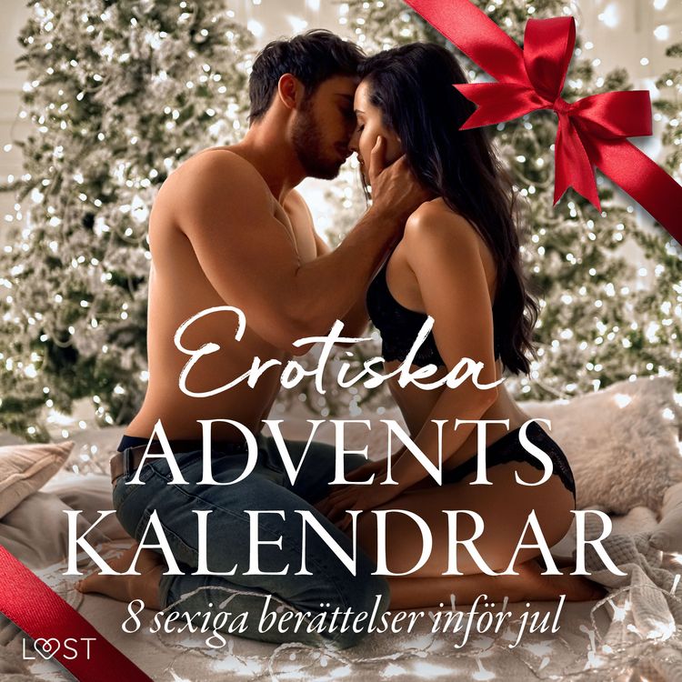 Produktbild: Erotiska adventskalendrar - 8 sexiga ber&auml;ttelser inf&ouml;r jul