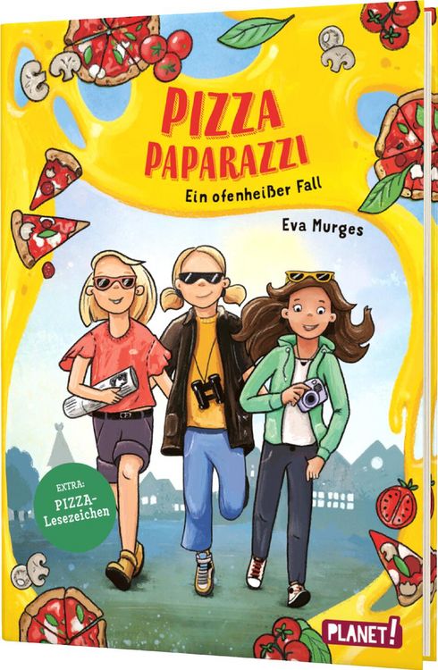 Produktbild: Pizza Paparazzi