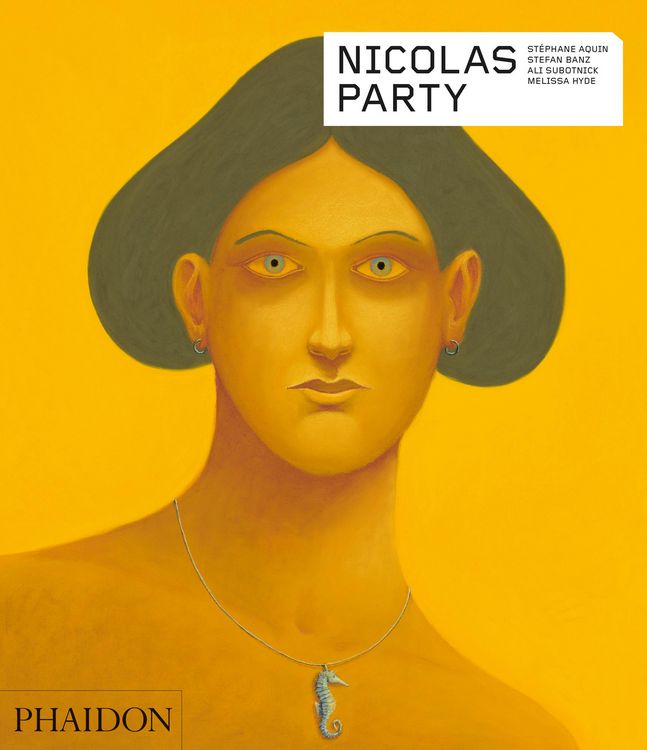 Produktbild: Nicolas Party