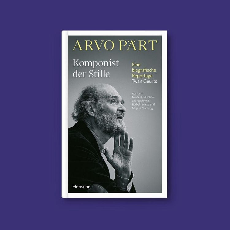 Produktbild: Arvo P&auml;rt