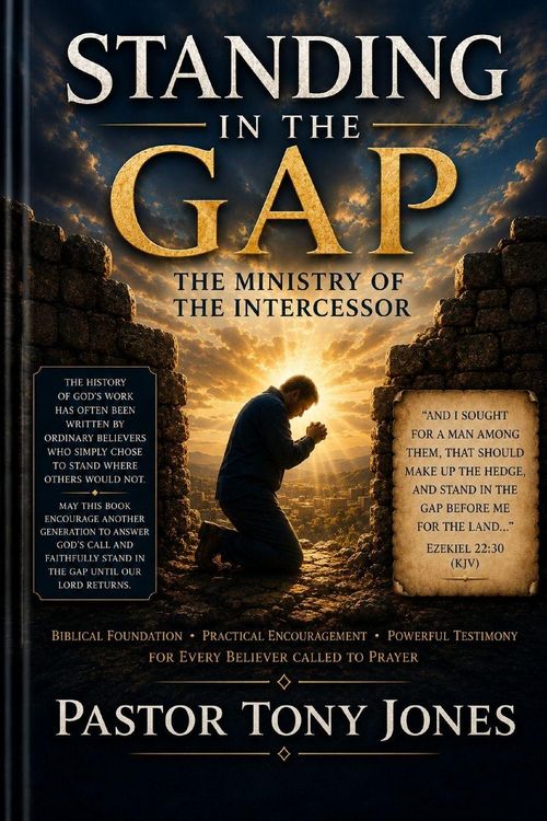 Produktbild: Standing in the Gap