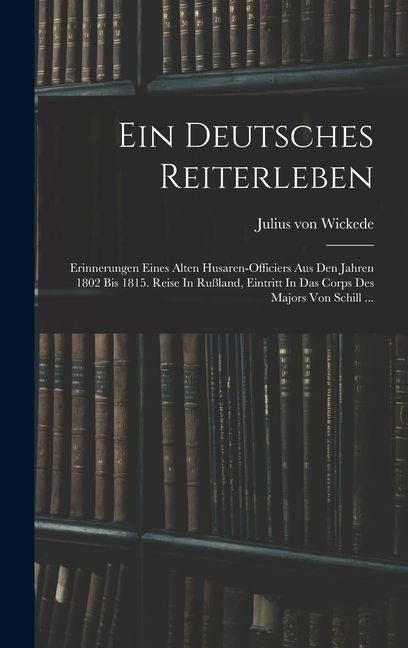 Produktbild: Ein Deutsches Reiterleben