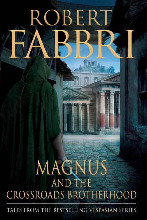Produktbild: Magnus and the Crossroads Brotherhood