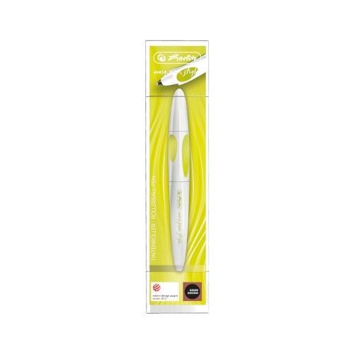 Produktbild: Herlitz Tintenroller my.pen style Fresh Citrus