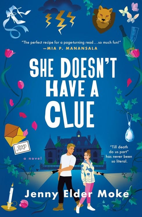 Produktbild: She Doesn't Have a Clue