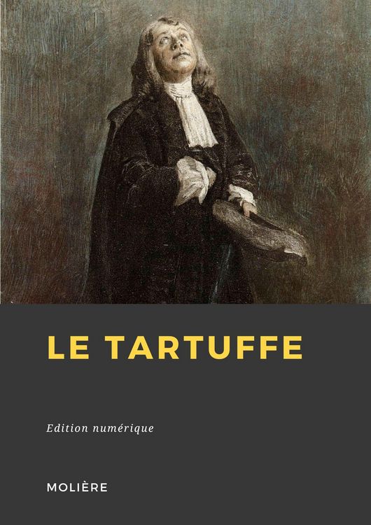 Produktbild: Le Tartuffe