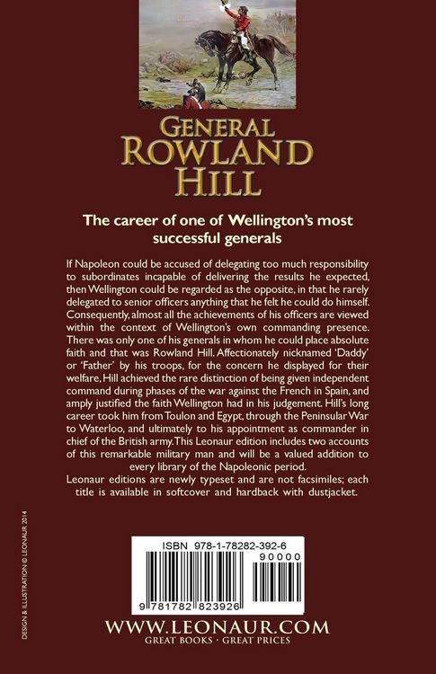Produktbild: General Rowland Hill