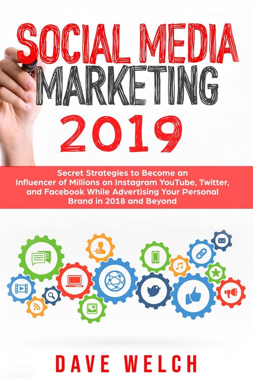 Produktbild: Social Media Marketing 2019