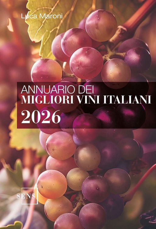 Produktbild: Annuario dei migliori vini italiani 2026