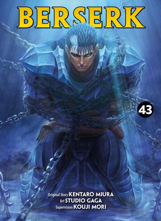 Produktbild: Berserk 43