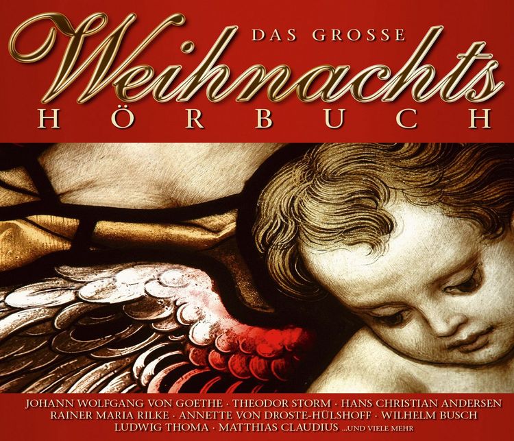 Produktbild: Das grosse Weihnachtsh&ouml;rbuch