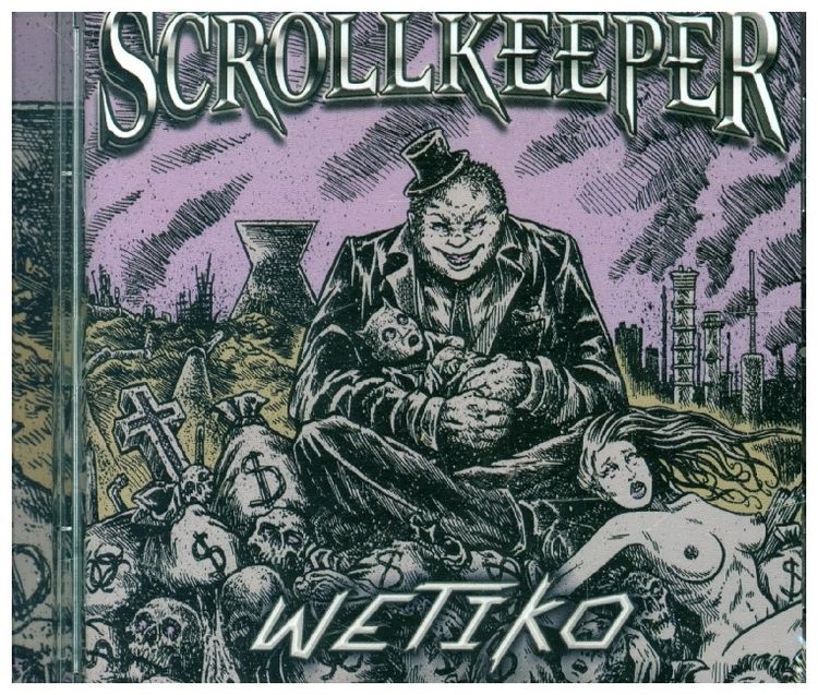 Produktbild: Wetiko (EP)