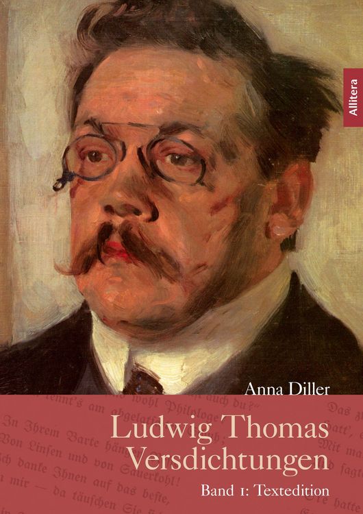 Produktbild: Ludwig Thomas Versdichtungen
