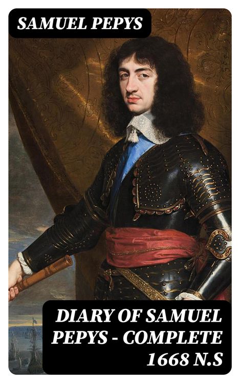 Produktbild: Diary of Samuel Pepys - Complete 1668 N.S