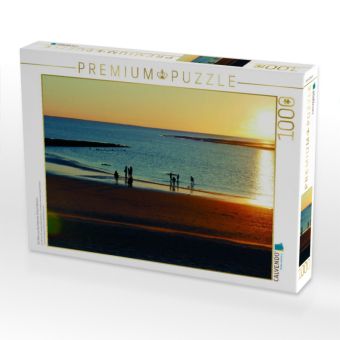Produktbild: CALVENDO Puzzle Ein Motiv aus dem Kalender Einfach Borkum | 1000 Teile Lege-Gr&ouml;&szlig;e 64x48cm Foto-Puzzle f&uuml;r gl&uuml;ckliche Stunden