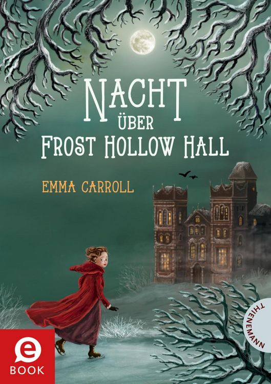 Produktbild: Nacht &uuml;ber Frost Hollow Hall