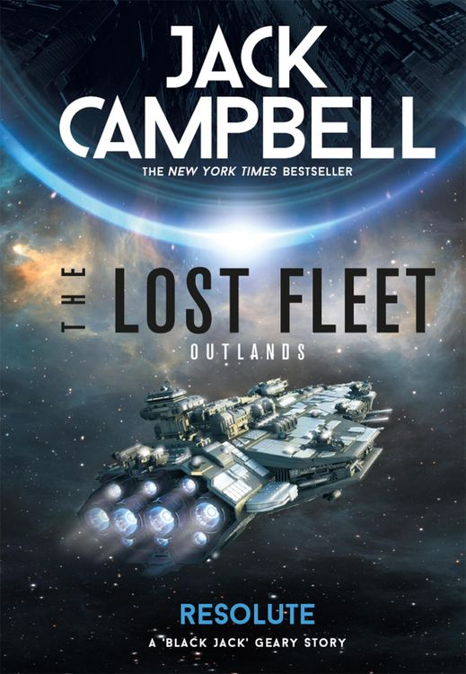 Produktbild: The Lost Fleet: Outlands - Resolute