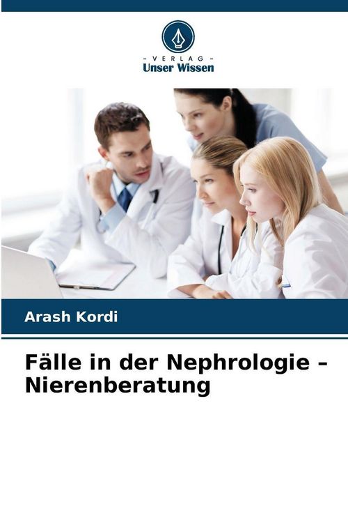 Produktbild: F&auml;lle in der Nephrologie - Nierenberatung