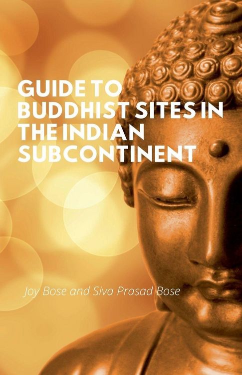 Produktbild: Guide to Buddhist Sites in the Indian Subcontinent