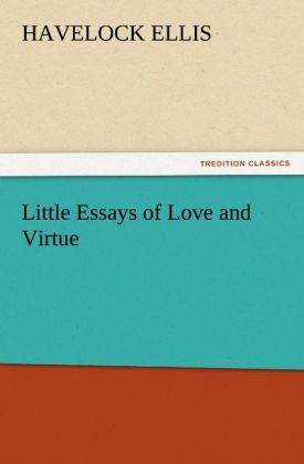 Produktbild: Little Essays of Love and Virtue