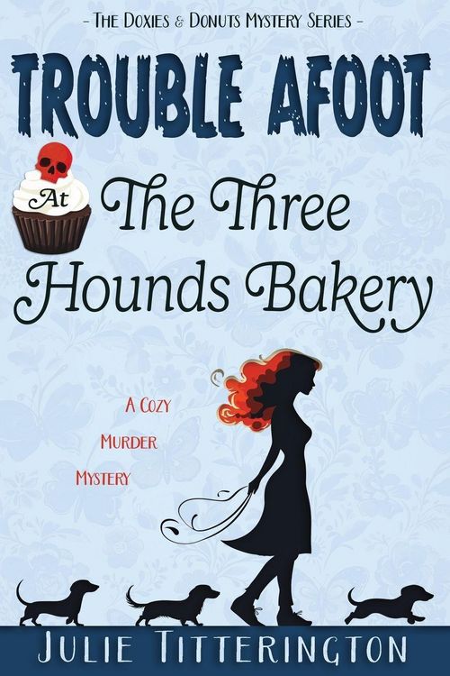 Produktbild: Trouble Afoot At The Three Hounds Bakery
