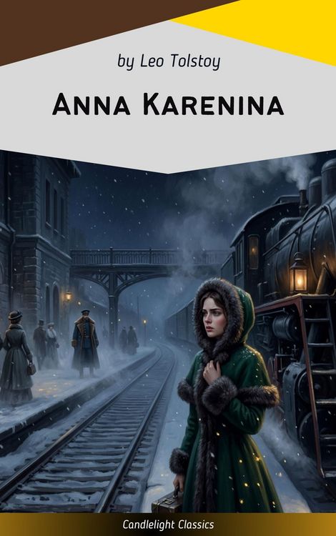 Produktbild: Anna Karenina