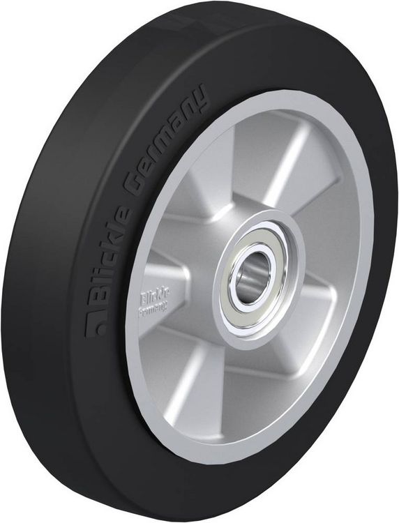Blickle 430793 ALEV 200x50/20-54K Frontrad für Flurförderzeuge Rad-Durchmesser: 200 mm Tragfähigkeit (max.): 500 kg 1 St.