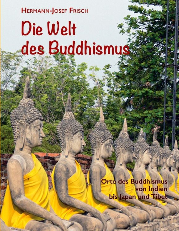 Produktbild: Die Welt des Buddhismus