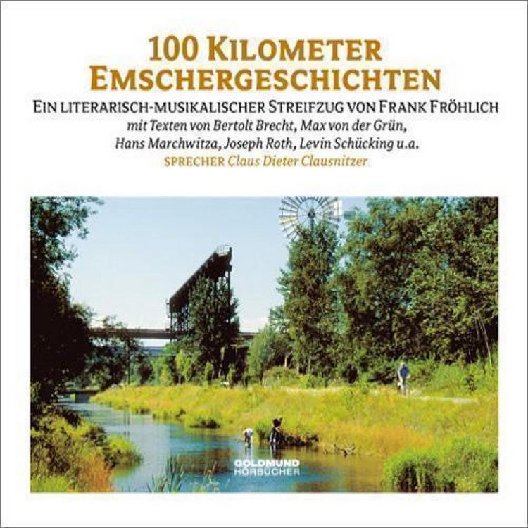 Produktbild: Hundert Kilometer Emschergeschichten