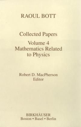 Produktbild: Raoul Bott: Collected Papers