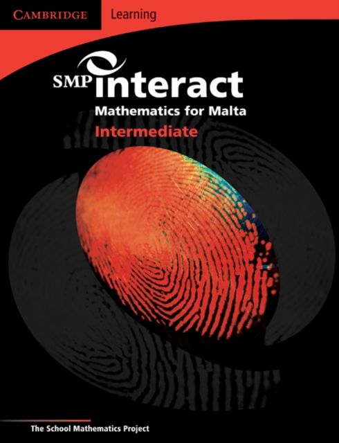 Produktbild: SMP Interact Mathematics for Malta - Intermediate Pupil's Book