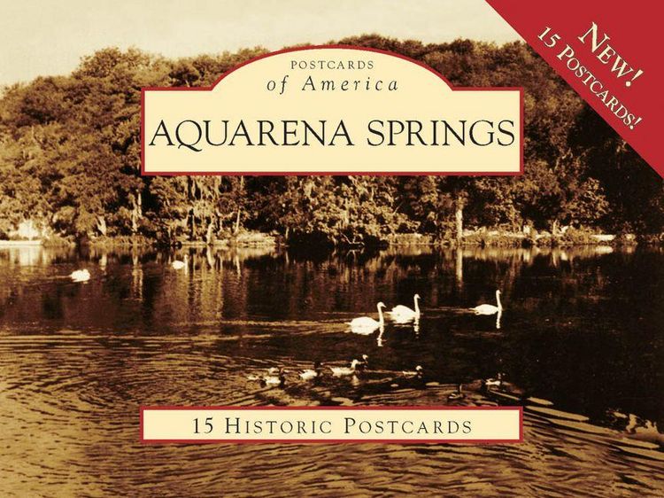 Produktbild: Aquarena Springs