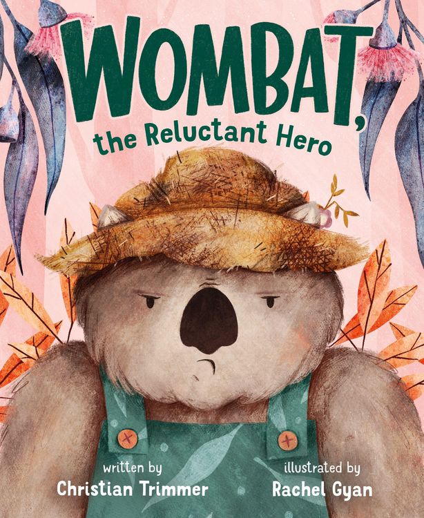 Produktbild: Wombat, the Reluctant Hero