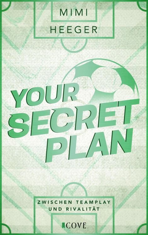 Produktbild: Your Secret Plan. Zwischen Teamplay und Rivalit&auml;t (Secret-Reihe 3)