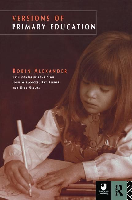 Produktbild: Alexander, R: Versions of Primary Education