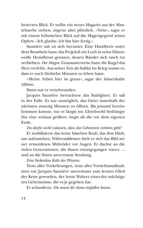 Produktbild: Der Da Vinci Code