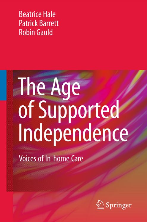Produktbild: The Age of Supported Independence