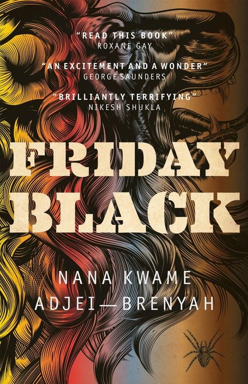 Bild vom Artikel Friday Black vom Autor Nana Kwame Adjei-Brenyah